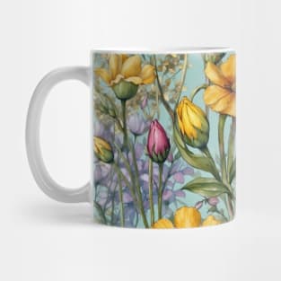 Wildflowers Mug